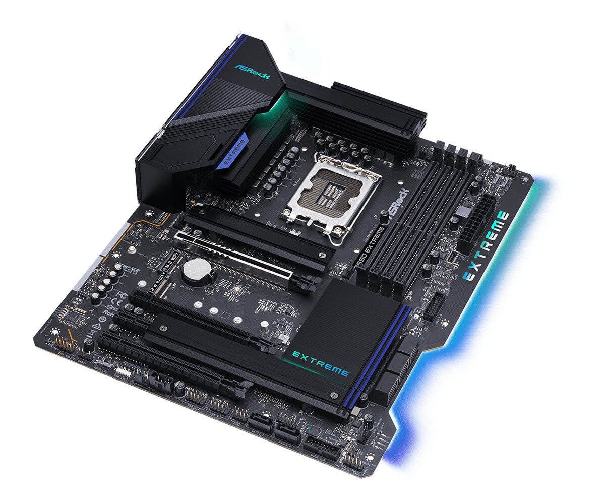 Asrock Z690 Extreme ATX motherboard - Intel Z690 LGA 1700