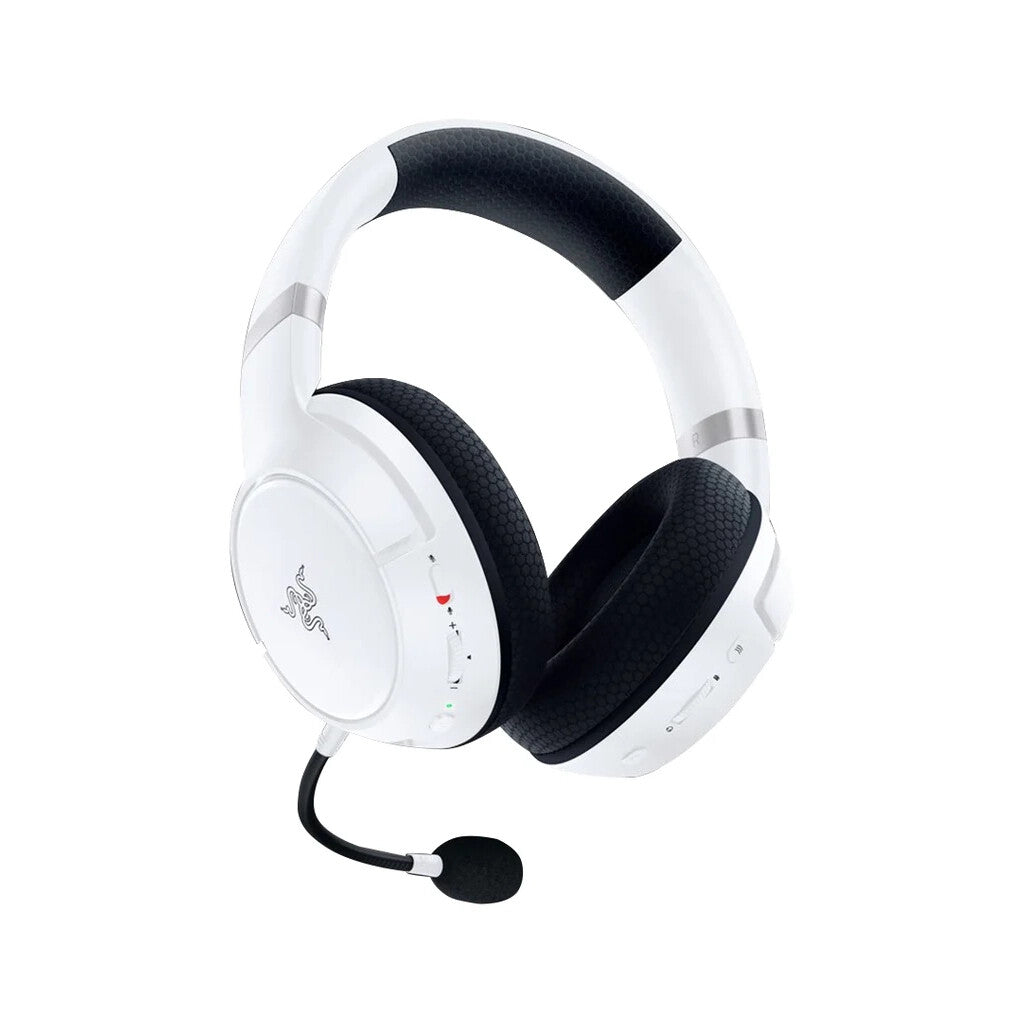 Razer Kaira for Xbox - Bluetooth Wireless Gaming Headset in White