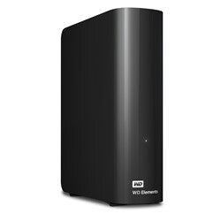 Western Digital Elements Desktop - External hard drive - 8 TB