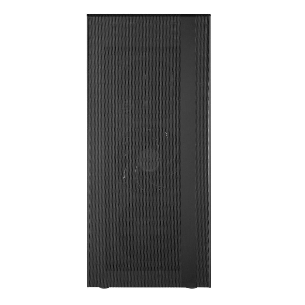 Cooler Master MasterBox NR600 - ATX Mid Tower Case in Black (No ODD)