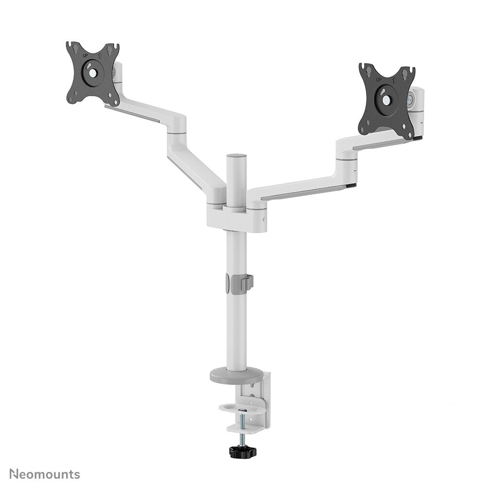 Neomounts DS60-425WH2 - Desk monitor mount for 43.2 cm (17&quot;) to 68.6 cm (27&quot;)