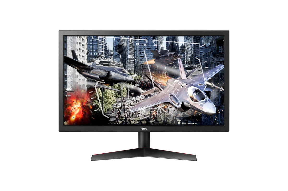 LG 24GL600F - 59.9 cm (23.6&quot;) - 1920 x 1080 pixels FHD Monitor