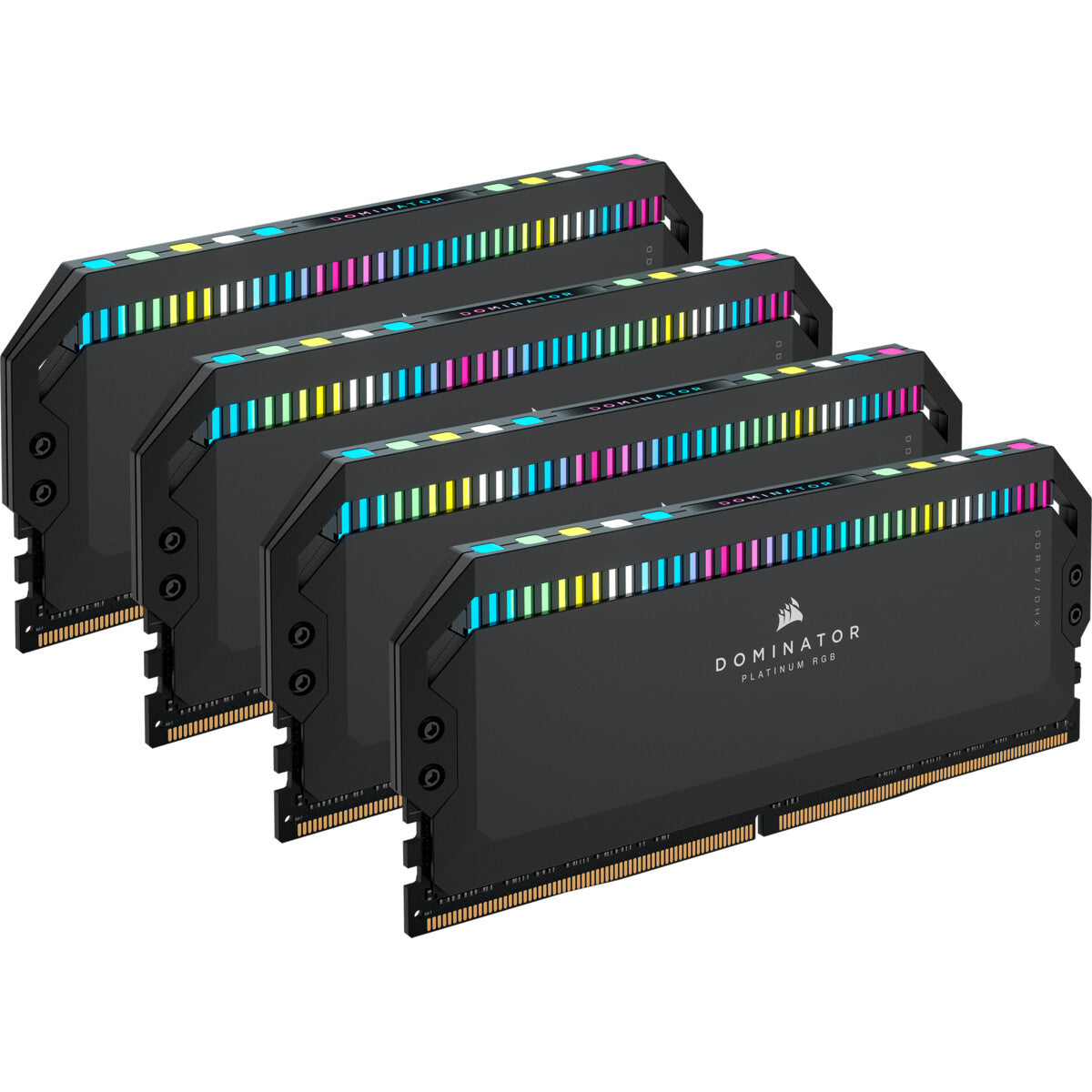 Corsair - 64 GB 4 x 16 GB DDR5 6400 MHz memory module