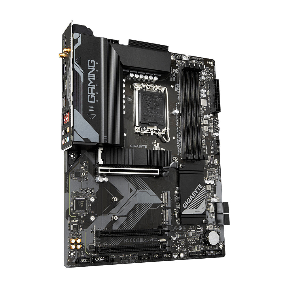 Gigabyte B760 GAMING X AX ATX motherboard - Intel B760 LGA 1700