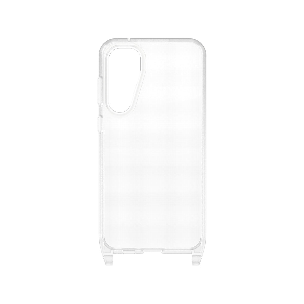 OtterBox React Series Necklace Case for Galaxy S23 FE in Clear