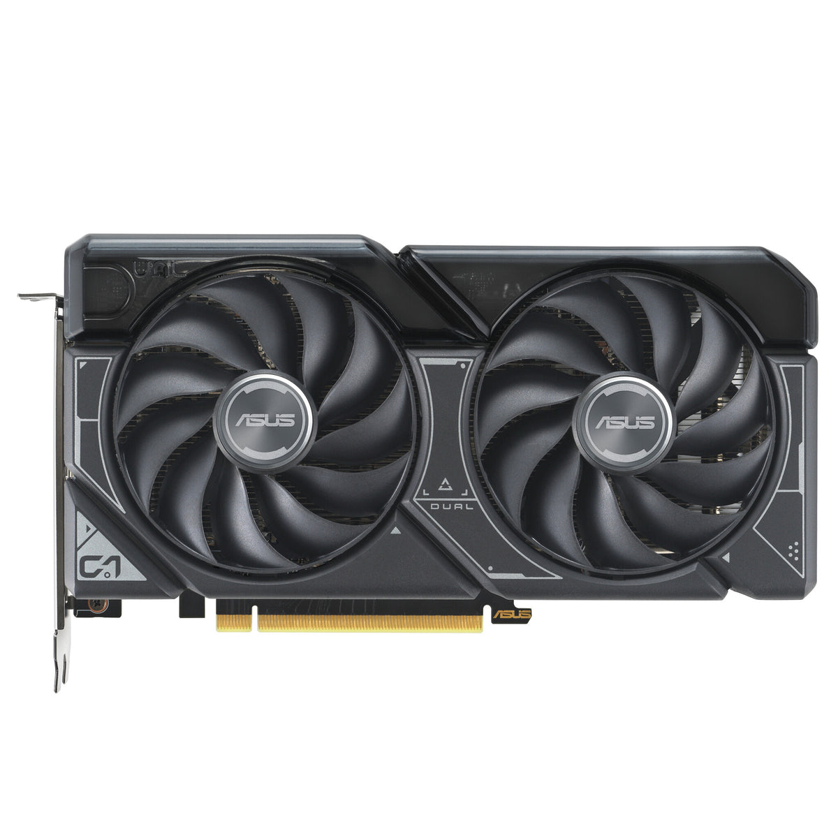 ASUS Dual - NVIDIA 16 GB GDDR6 GeForce RTX 4060 Ti graphics card