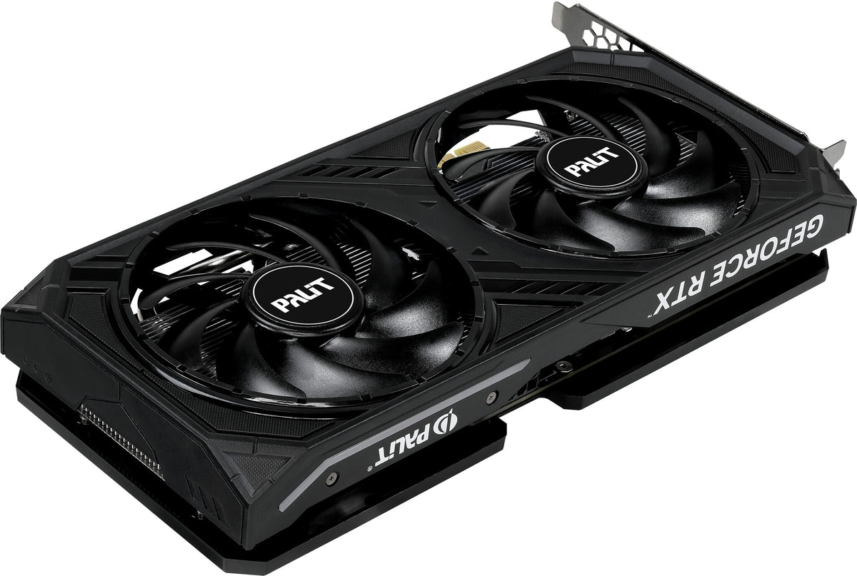 Palit NE64060019P1-1070D graphics card NVIDIA GeForce RTX 4060 8 GB GDDR6