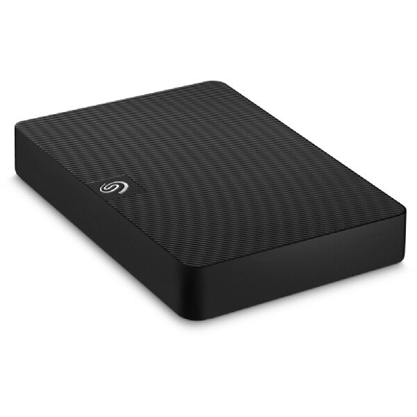 Seagate Expansion Portable - External HDD in Black - 2 TB