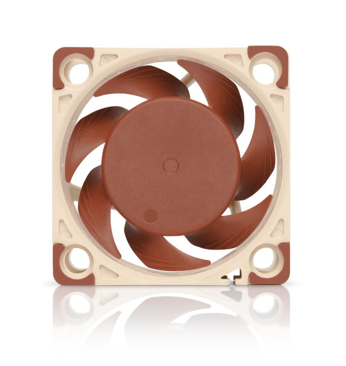 Noctua NF-A4x20 PWM - Computer Case Fan in Beige / Brown - 40mm