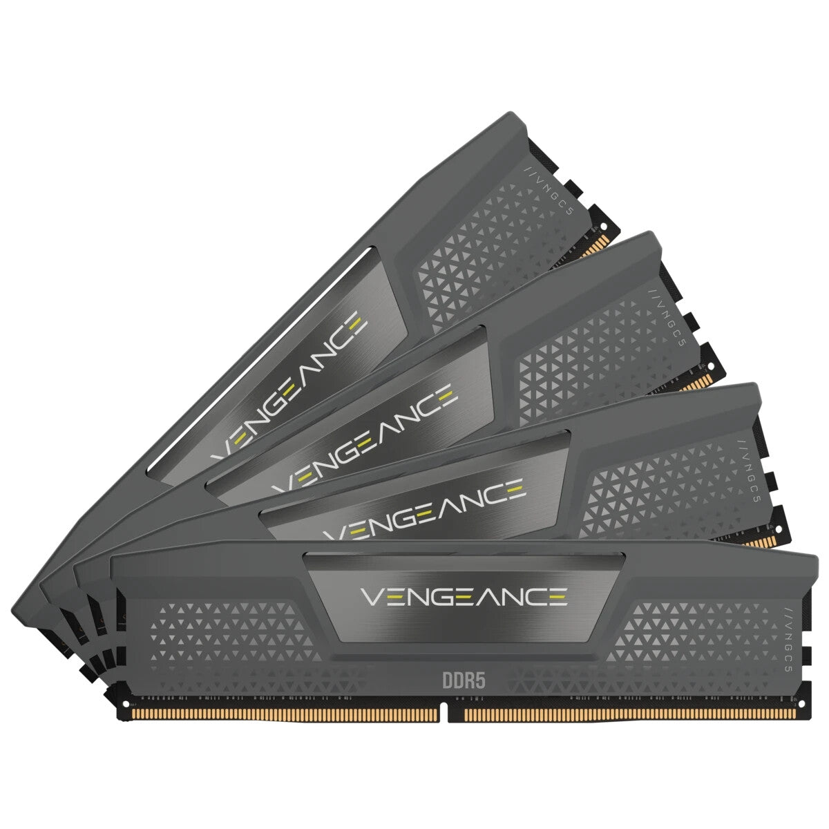 Corsair Vengeance - 64 GB 4 x 16 GB DDR5 6000 MHz memory module