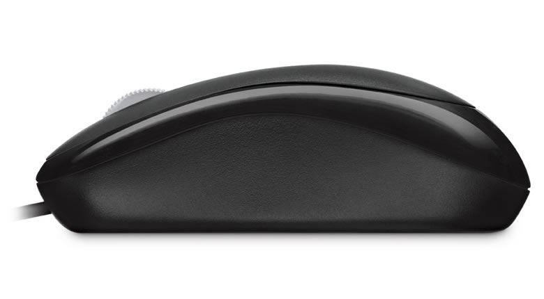 Microsoft Basic Optical mouse Ambidextrous USB Type-A 800 DPI