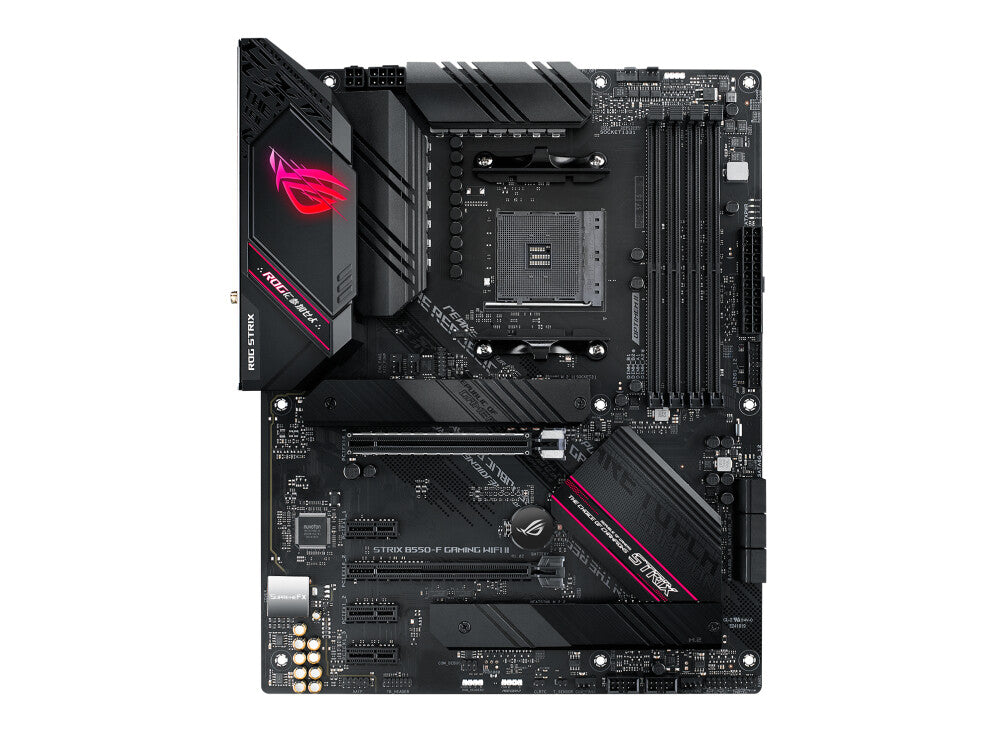 ASUS ROG STRIX B550-F GAMING WIFI II ATX motherboard - AMD B550 Socket AM4