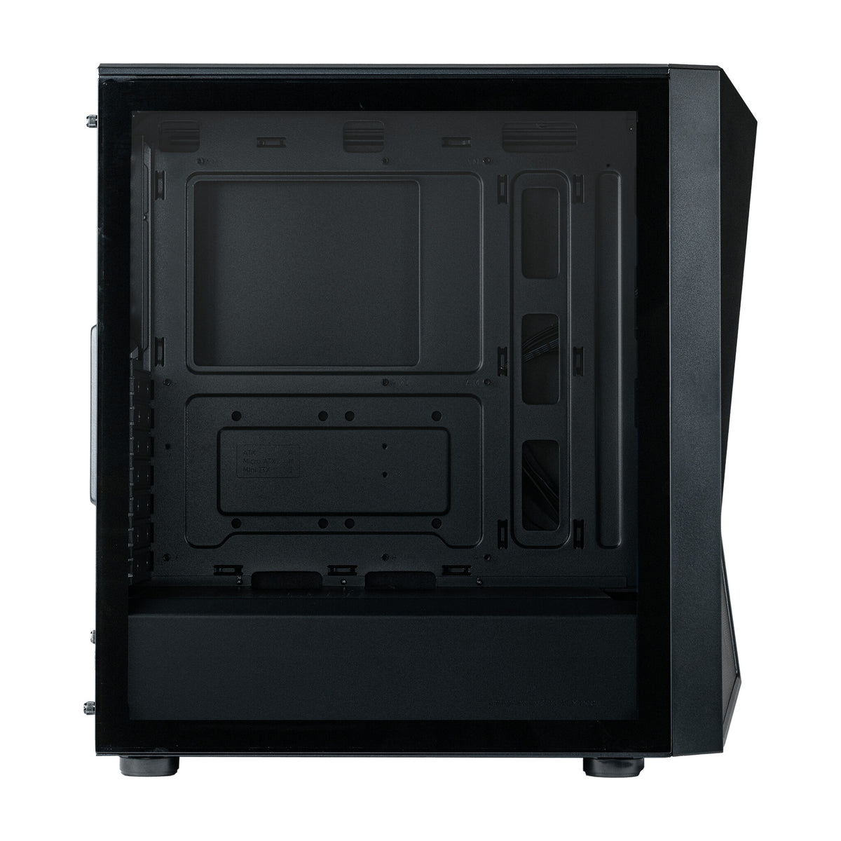 Cooler Master CMP 520 - ATX Mid Tower Case in Black