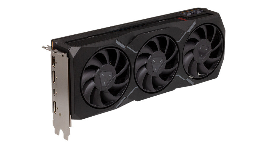 PowerColor - AMD 20 GB GDDR6 Radeon RX 7900 XT graphics card