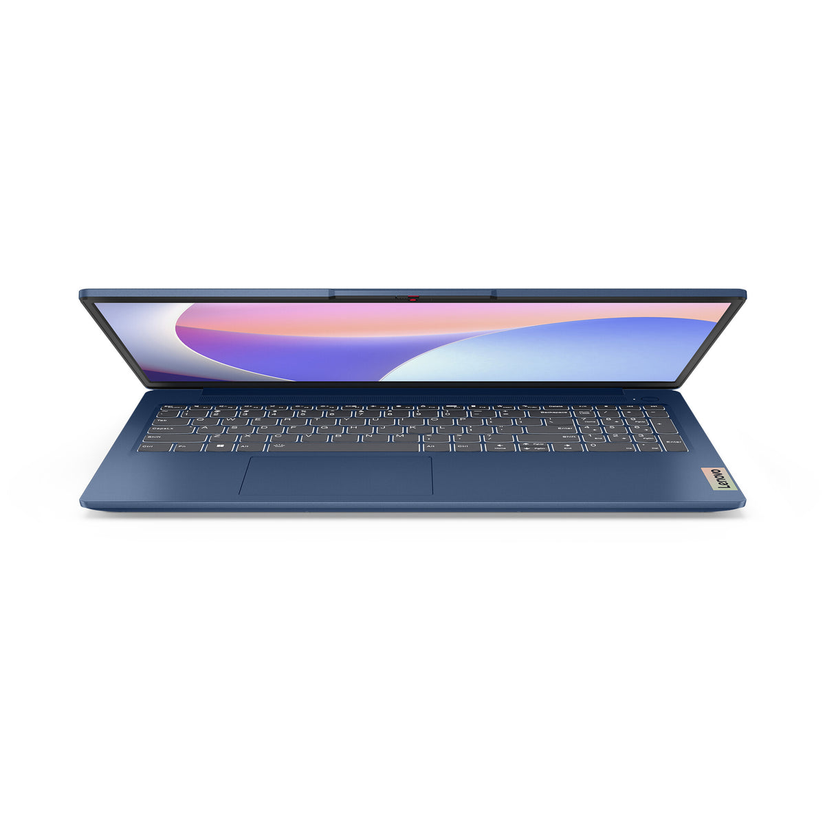 Lenovo IdeaPad Slim 3 Laptop - 39.6 cm (15.6&quot;) - Intel® Core™ i5-12450H - 8 GB LPDDR5-SDRAM - 512 GB SSD - Wi-Fi 5 - Windows 11 Home - Blue