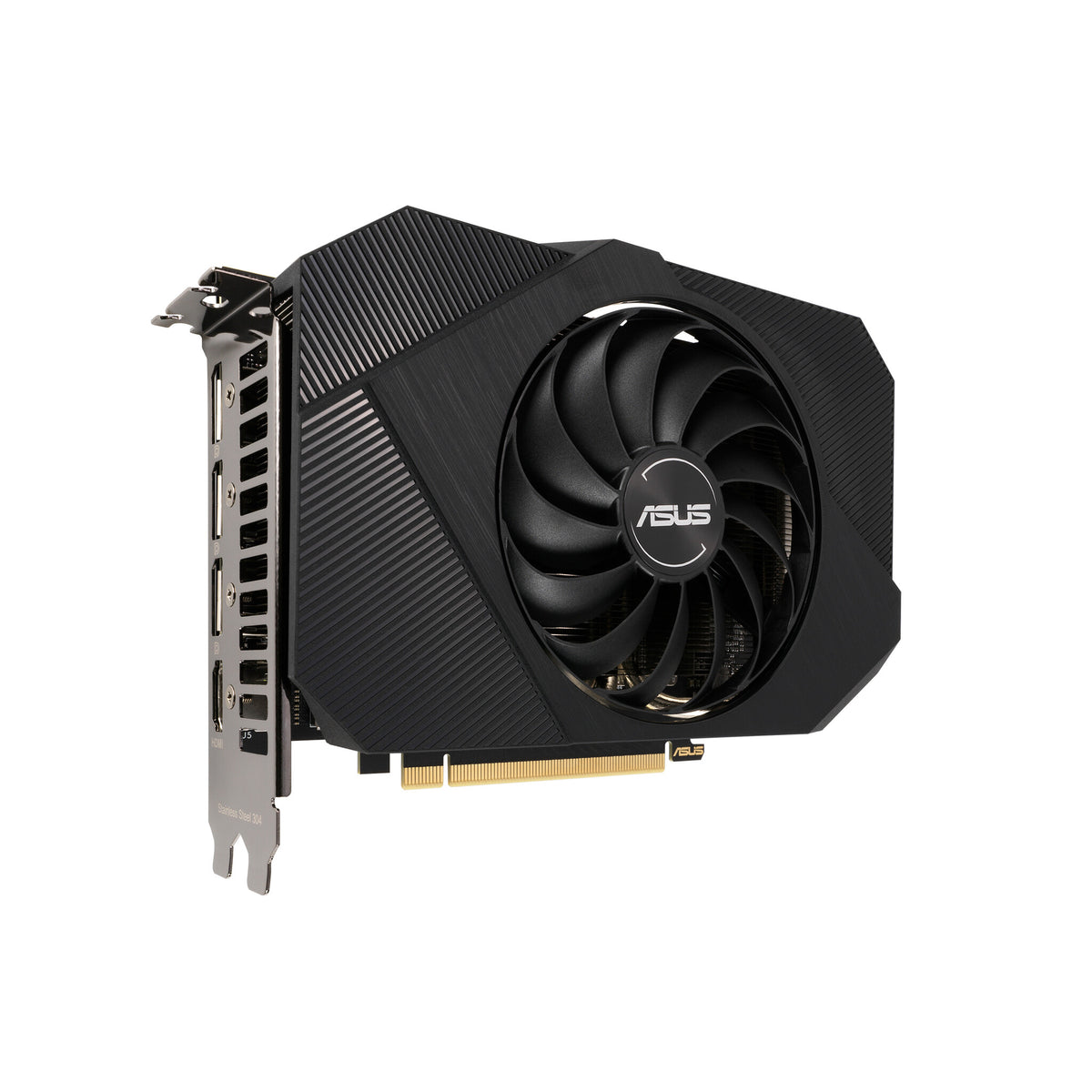 ASUS Phoenix - NVIDIA 8 GB GDDR6 GeForce RTX 3050 graphics card