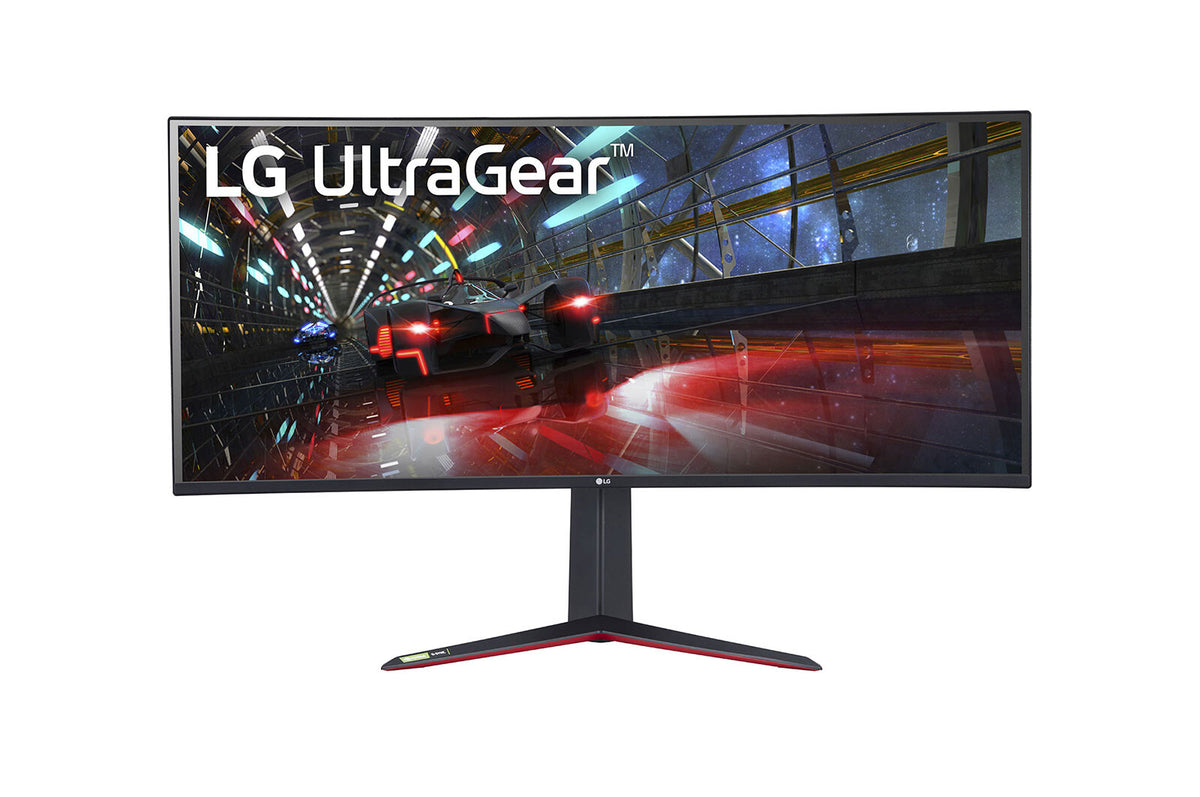 LG 38GN950-B - 95.2 cm (37.5&quot;) - 3840 x 1600 pixels UltraWide QHD+ LCD Monitor