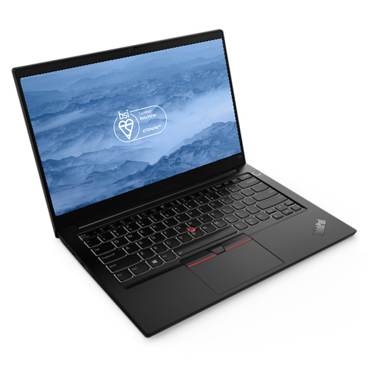 Lenovo ThinkPad E14 Laptop - 35.6 cm (14&quot;) - Intel® Core™ i3-10110U - 16 GB DDR4-SDRAM - 256 GB SSD - Wi-Fi 5 - Windows 11 Pro - Black - Refurbished