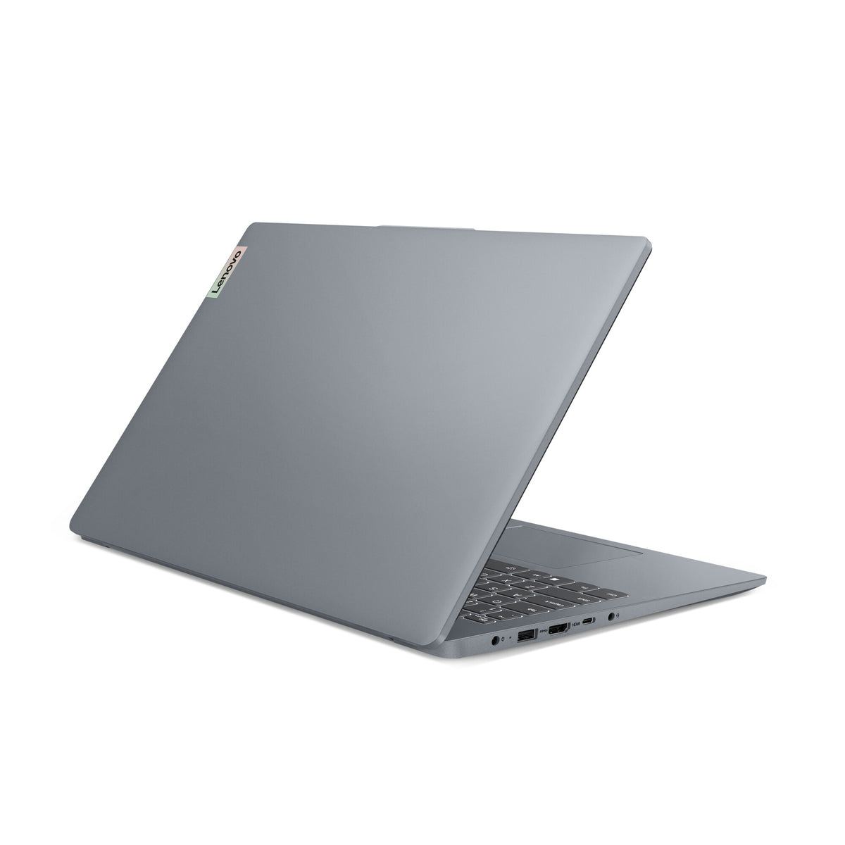 Lenovo IdeaPad Slim 3 Laptop - 39.6 cm (15.6&quot;) - Intel® Core™ i3-N305 - 8 GB LPDDR5-SDRAM - 128GB Flash - Wi-Fi 5 - Windows 11 Home in S mode - Grey