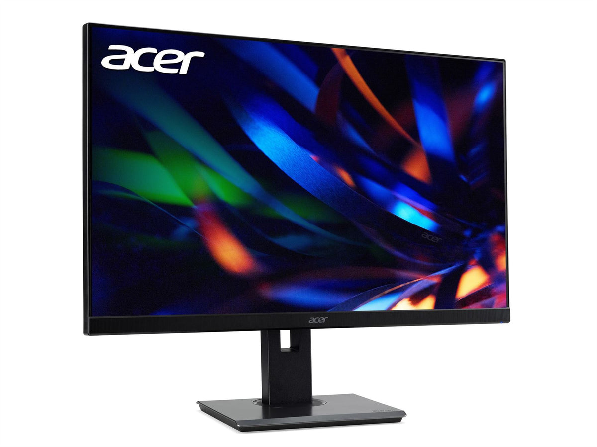 Acer B7 B247Y 60.5 cm (23.8&quot;) 1920 x 1080 pixels Full HD Black Monitor