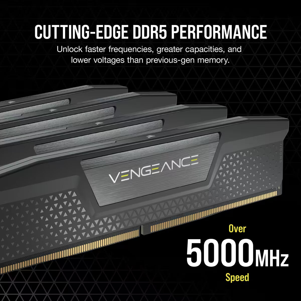 Corsair Vengeance - 32 GB 2 x 16 GB DDR5 6800 MHz memory module