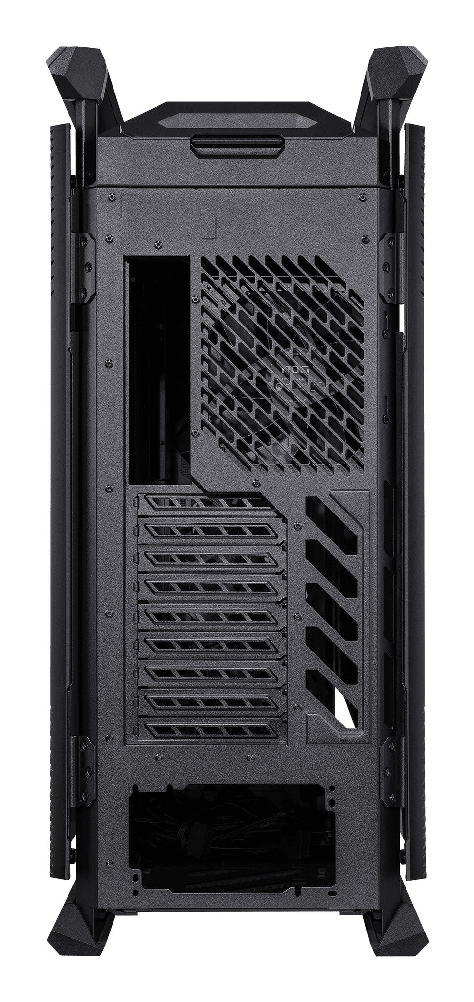 ROG Hyperion GR701 BTF Edition - Full Tower Case in Black