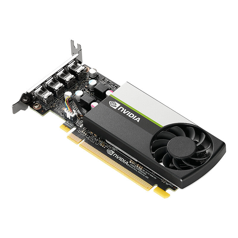 PNY - NVIDIA 4 GB GDDR6 T1000 graphics card