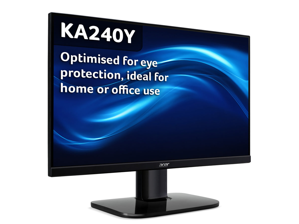 Acer KA KA240Y - 60.5 cm (23.8&quot;) - 1920 x 1080 pixels FHD LCD Monitor