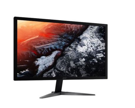 Acer KG1 KG281Kbmiipx 71.1 cm (28&quot;) 3840 x 2160 pixels 4K Ultra HD LED Black Monitor