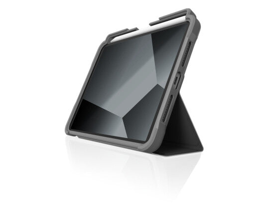 STM Dux Plus Folio Case for 8.3&quot; iPad mini in Black