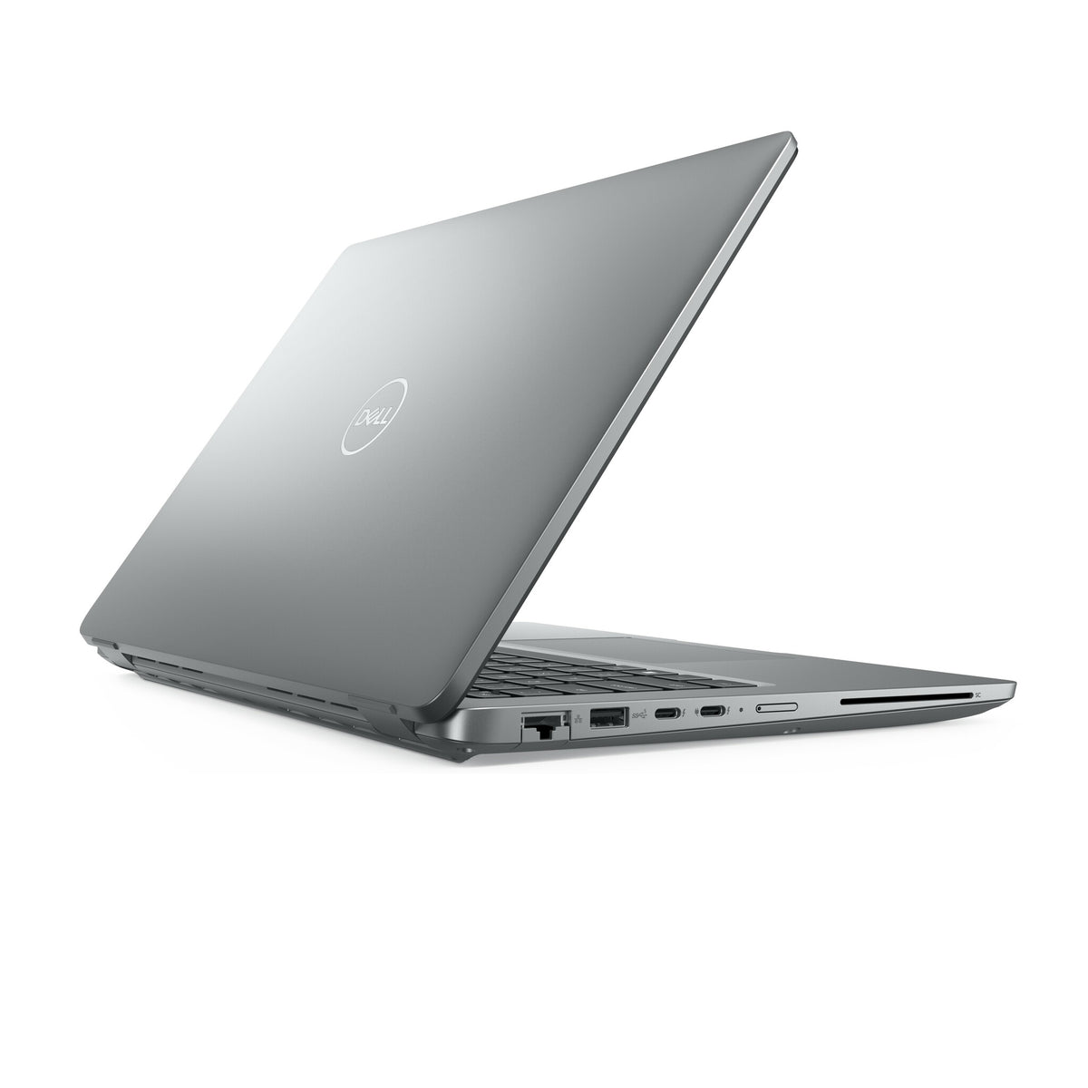 DELL Precision 3490 Mobile workstation - 35.6 cm (14&quot;) - Intel Core Ultra 7 155H - 16 GB DDR5-SDRAM - 512 GB SSD - NVIDIA RTX 500 Ada - Wi-Fi 6E - Windows 11 Pro - Grey