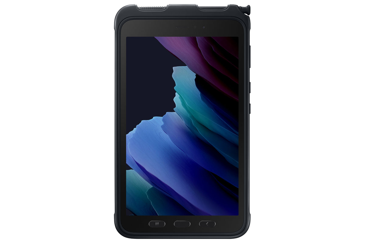 Samsung Galaxy Tab Active3 SM-T575N 4G LTE - 20.3 cm (8&quot;) - Samsung Exynos - 64 GB - 4 GB RAM - Wi-Fi 6 - Android 10 - Black