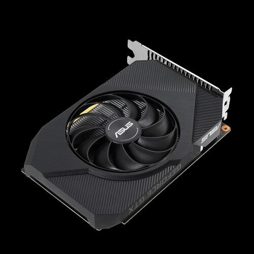 ASUS Phoenix - NVIDIA 4 GB GDDR6 GeForce GTX 1650 graphics card