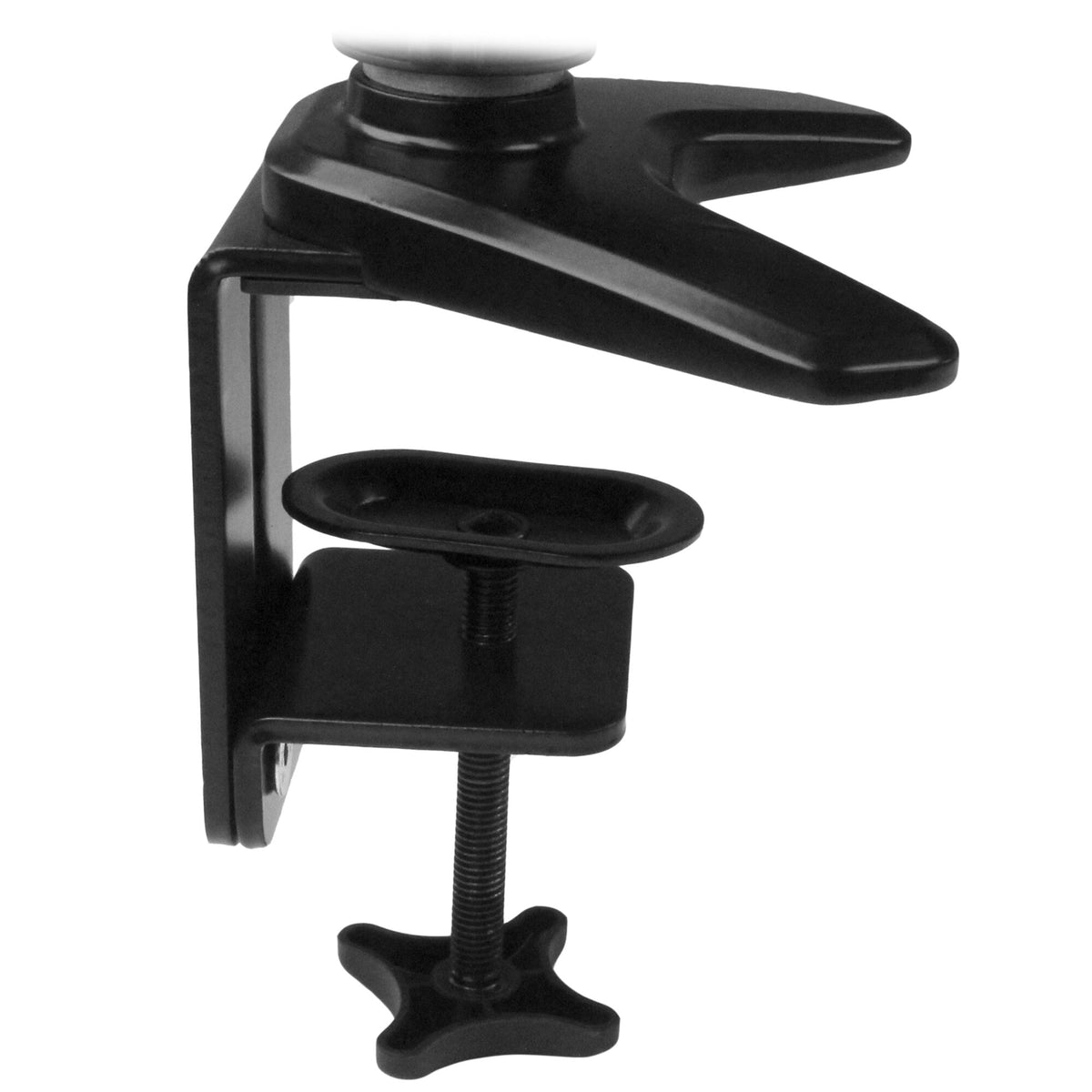 StarTech.com ARMUNONB - Desk monitor / laptop mount for 38.1 cm (15&quot;) to 68.6 cm (27&quot;)