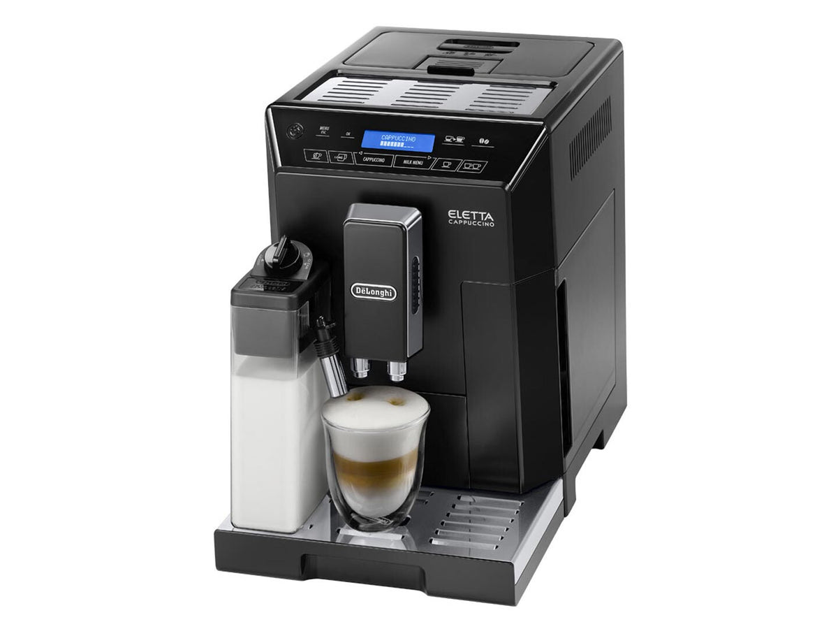 De&#39;Longhi Eletta Cappuccino - Fully Automatic Bean to Cup coffee machine