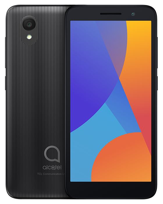 Alcatel 1 (2021) - 16GB Black - Open Box