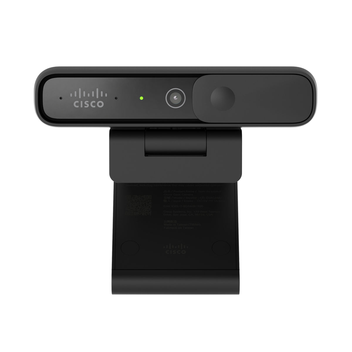 Cisco Desk Camera - 8 MP 1920 x 1080 pixels USB Webcam