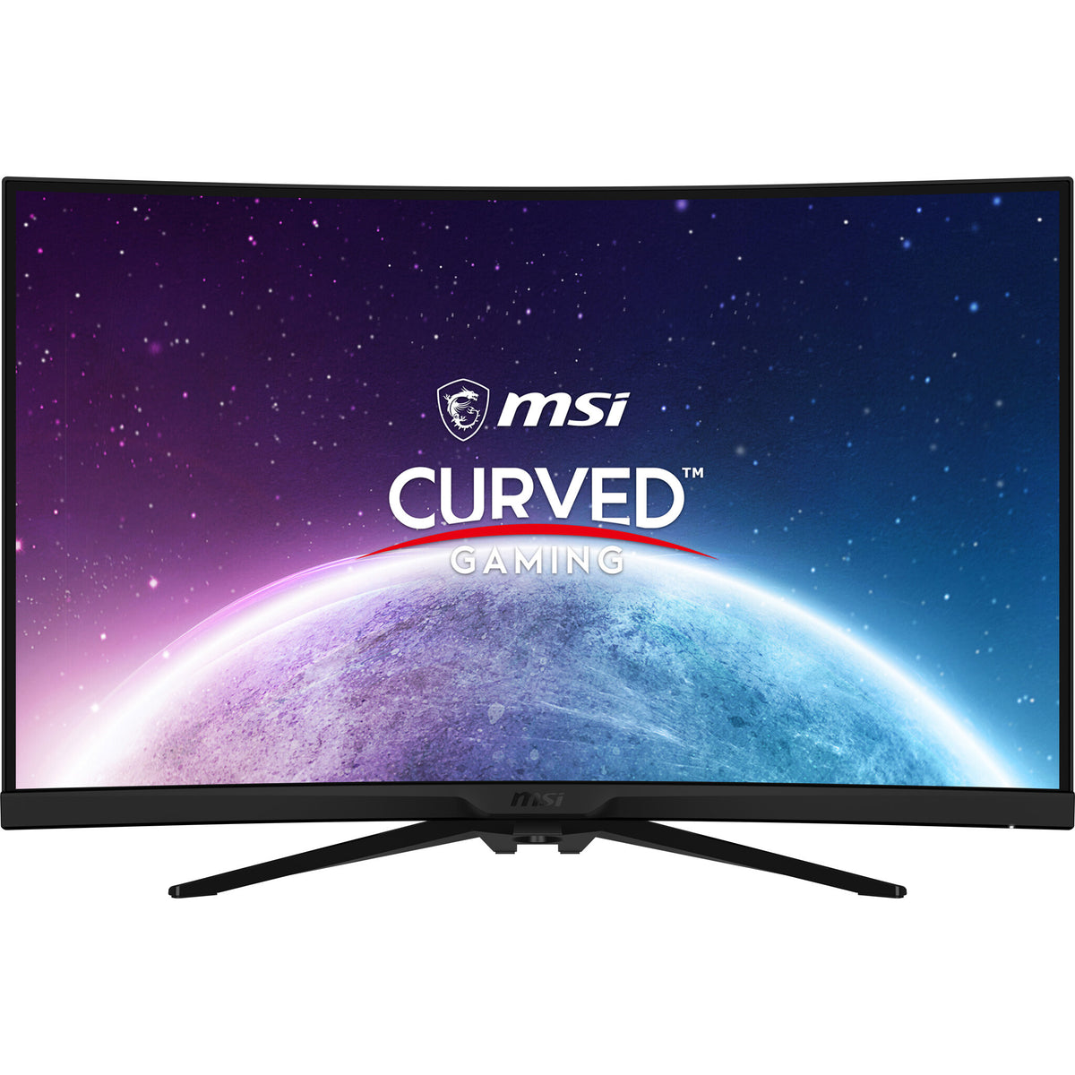 MSI MAG 325CQRXF - 80 cm (31.5&quot;) - 2560 x 1440 pixels Wide Quad HD Monitor