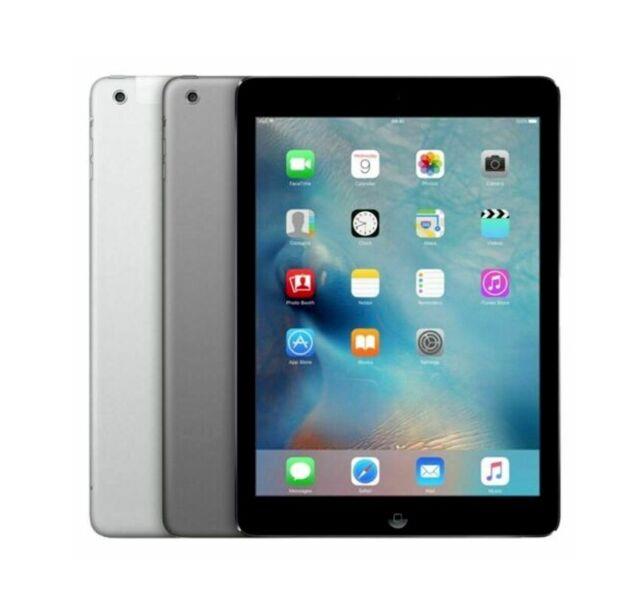 Apple iPad Air 2 (2014) - 9.7&quot; - Wi-Fi Only - Refurbished