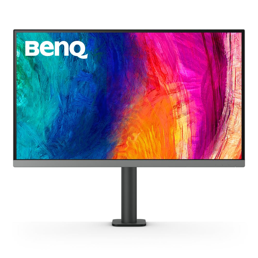 BenQ PD2706UA computer monitor 68.6 cm (27&quot;) 3840 x 2160 pixels 4K Ultra HD LCD