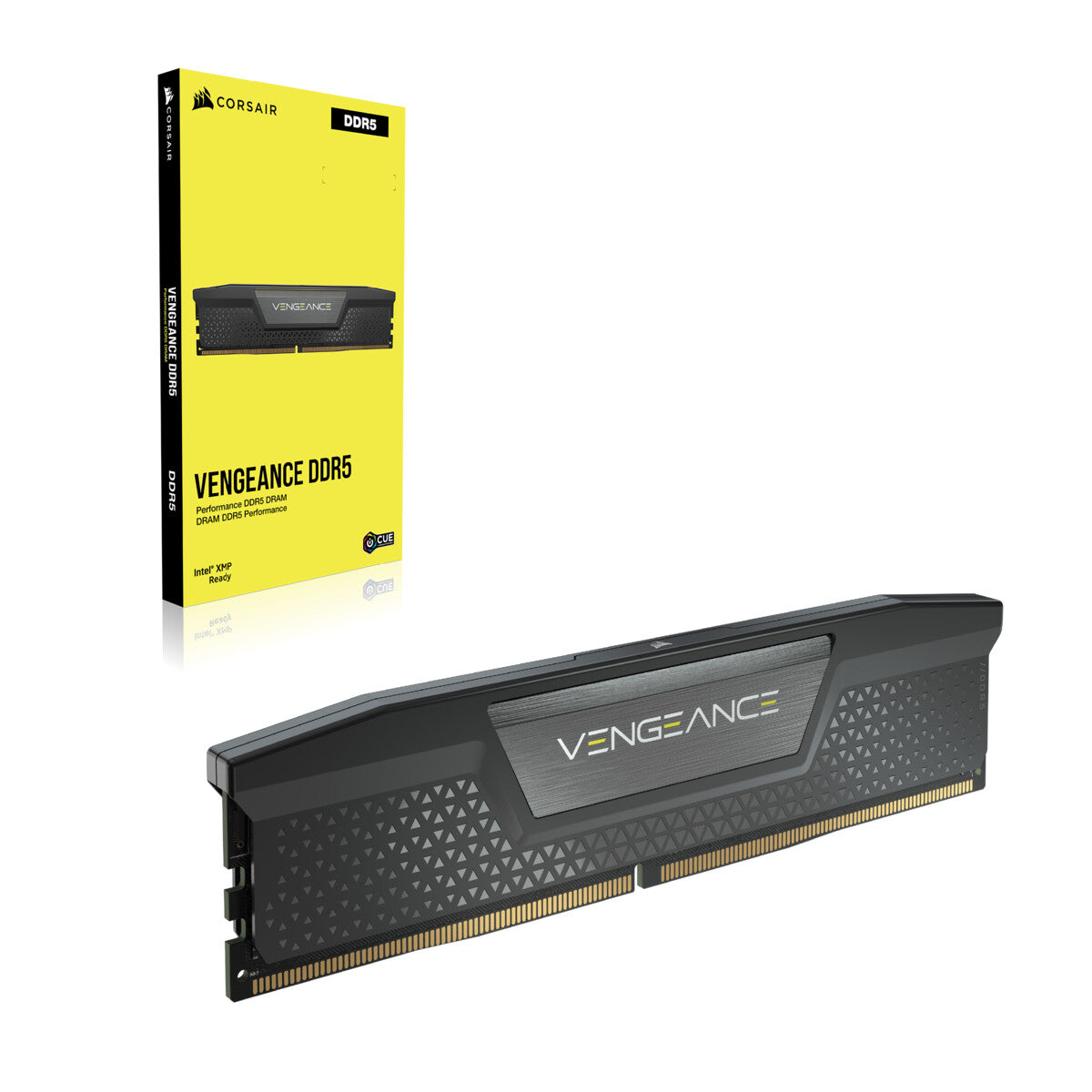 Corsair Vengeance - 64 GB 4 x 16 GB DDR5 5600 MHz memory module