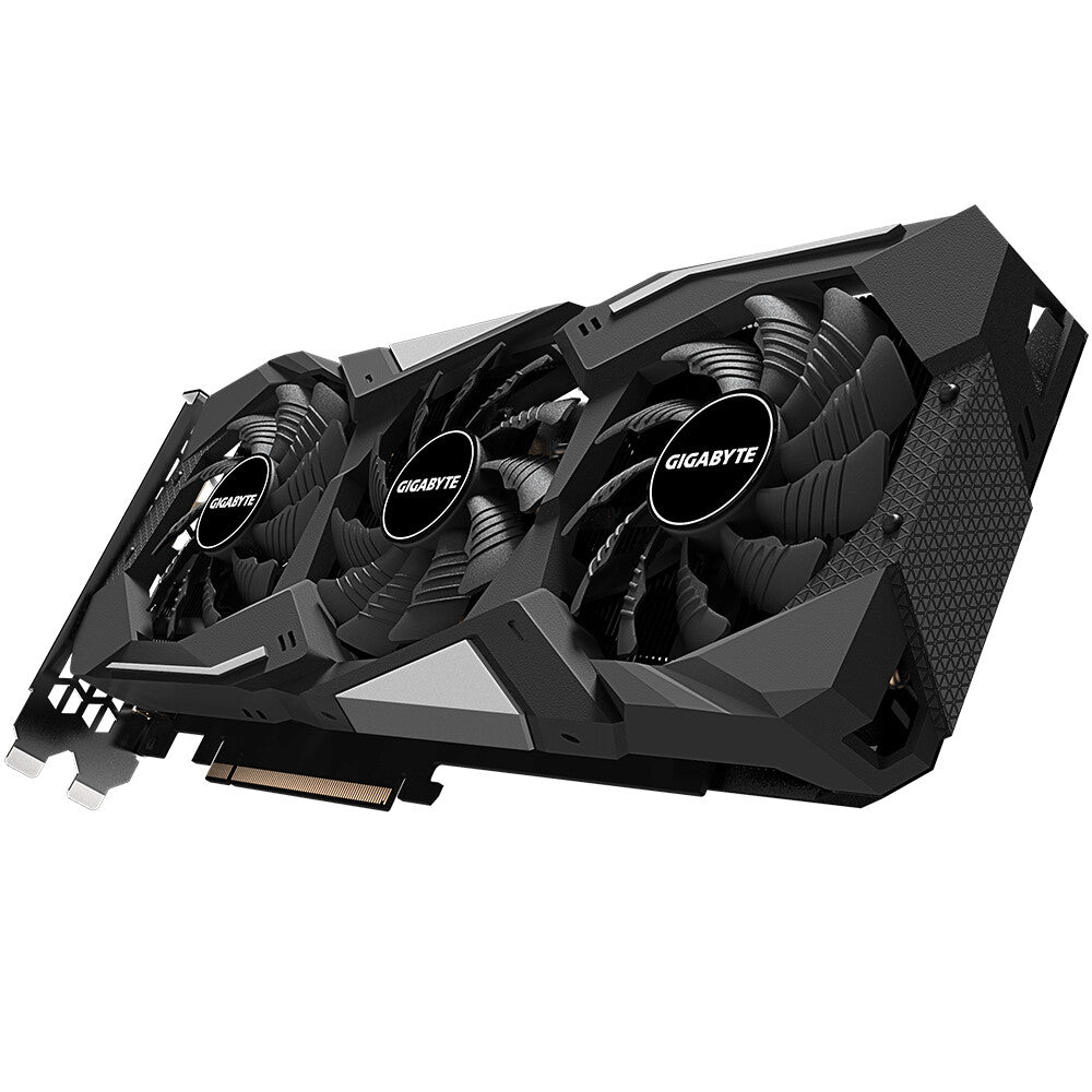 GIGABYTE GAMING OC - NVIDIA 6 GB GDDR6 GeForce GTX 1660 SUPER graphics card