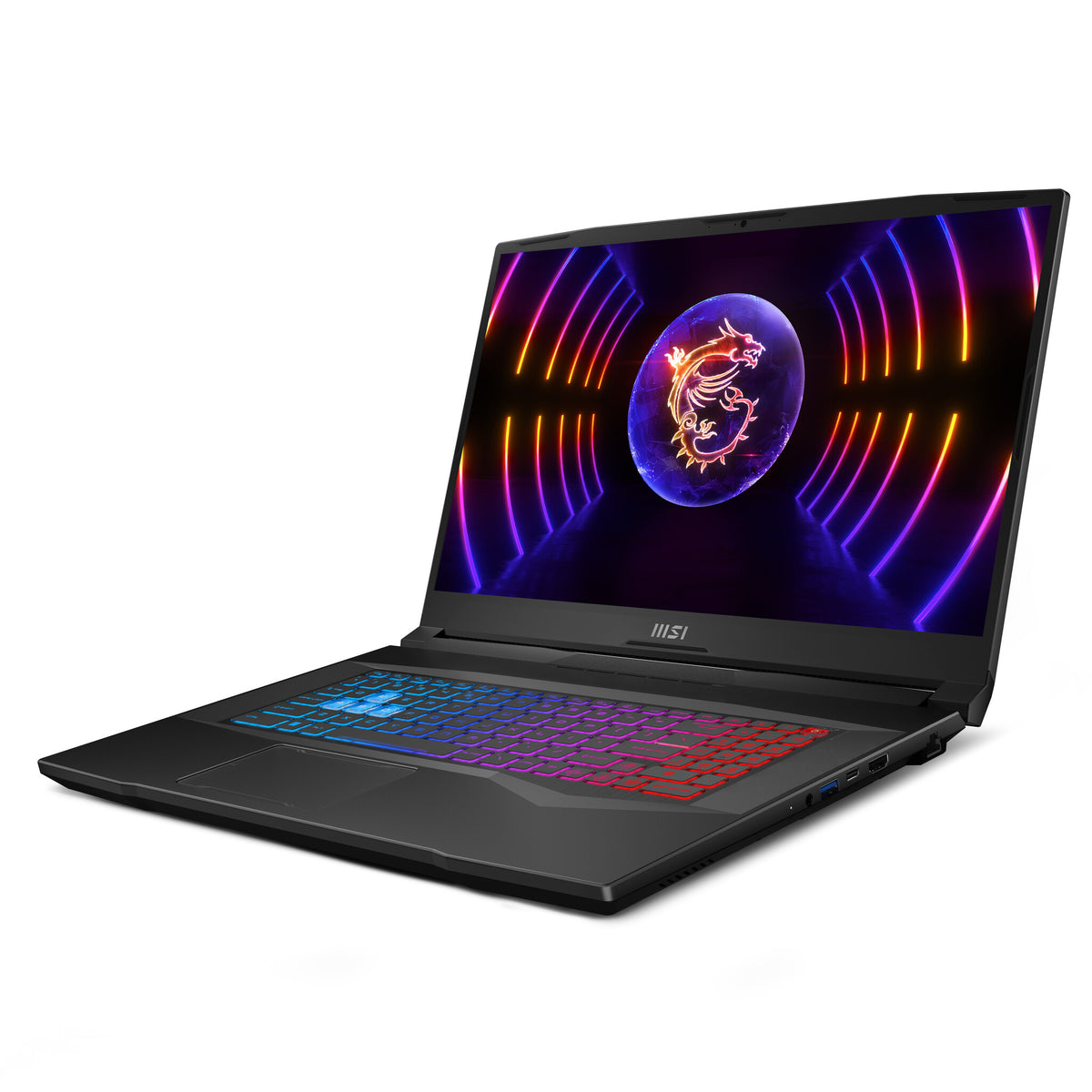 MSI Pulse 17 Laptop - 43.9 cm (17.3&quot;) - Intel® Core™ i9-13900H - 16 GB DDR5-SDRAM - 1 TB SSD - NVIDIA GeForce RTX 4070 - Wi-Fi 6 - Windows 11 Home - Grey