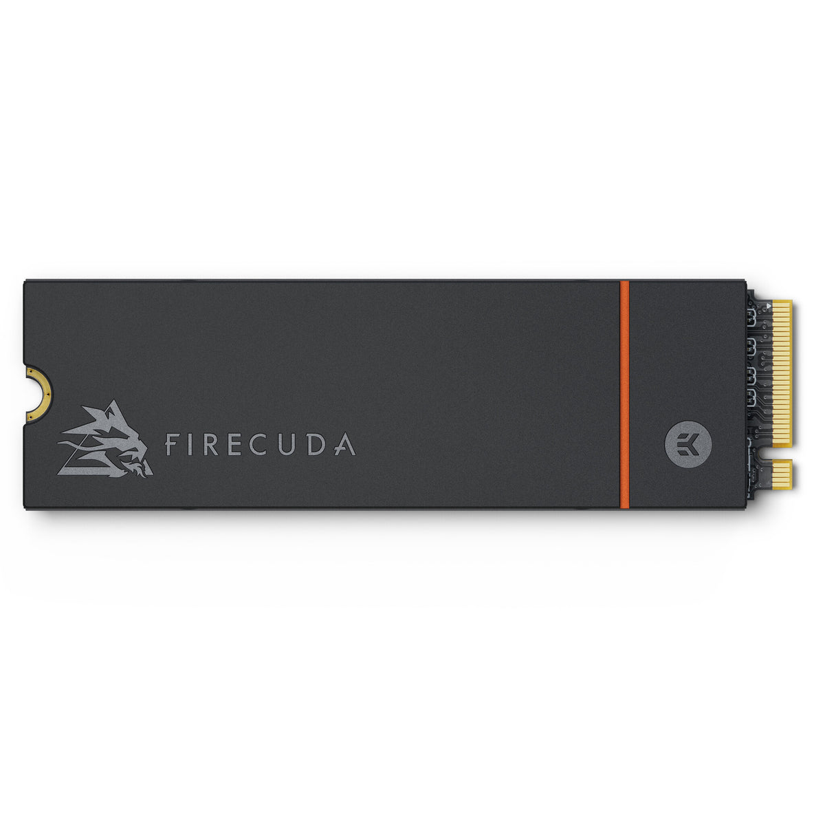 Seagate FireCuda 530 - PCI Express 4.0 3D TLC NVMe M.2 SSD - 4 TB