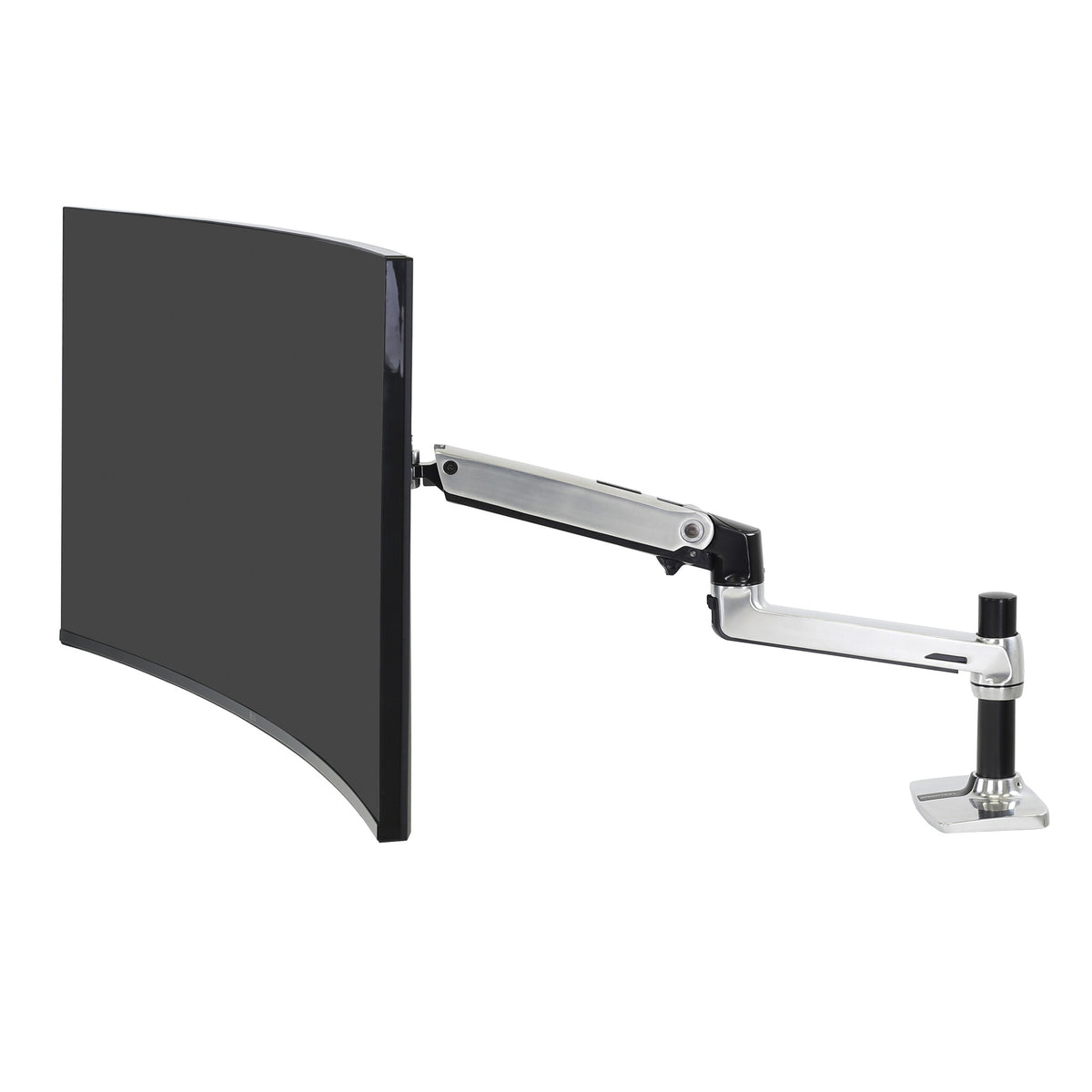 Ergotron LX Series 45-241-026 - Desk monitor mount for upto 86.4 cm (34&quot;)