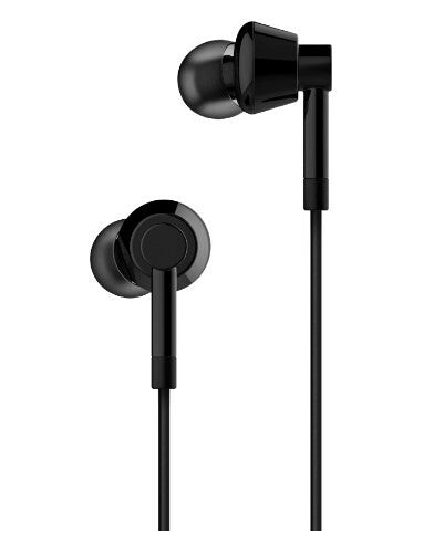 Nokia Wired Buds - In-ear Earbuds in Black