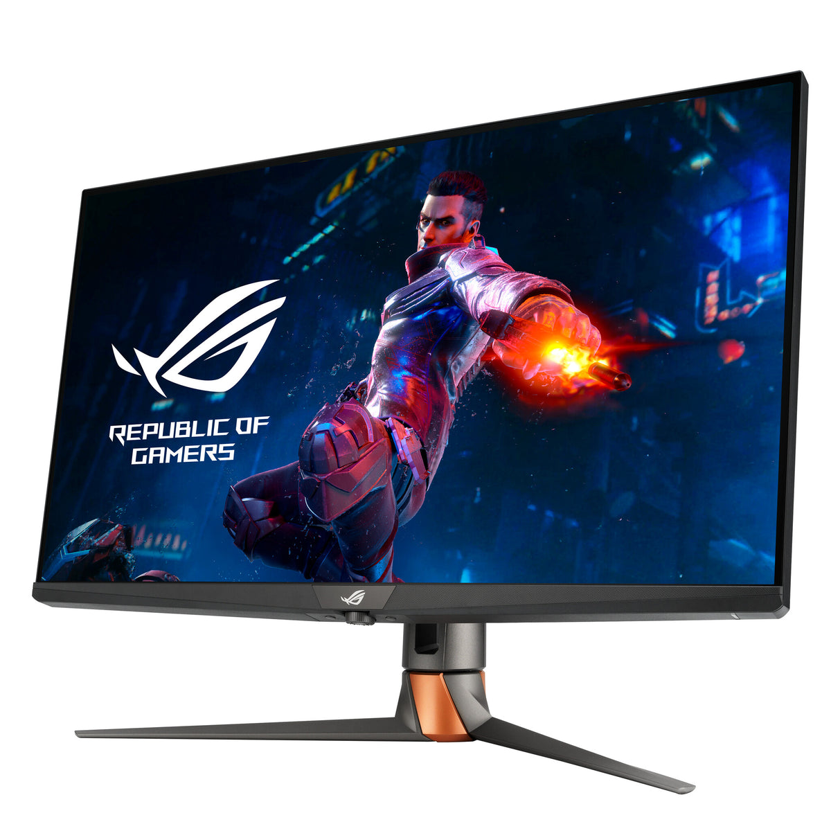 ASUS ROG Swift PG32UQXR - 81.3 cm (32&quot;) - 3840 x 2160 pixels 4K UHD Monitor