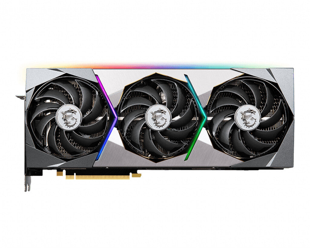 MSI SUPRIM X LHR - NVIDIA 10 GB GDDR6X GeForce RTX 3080 graphics card