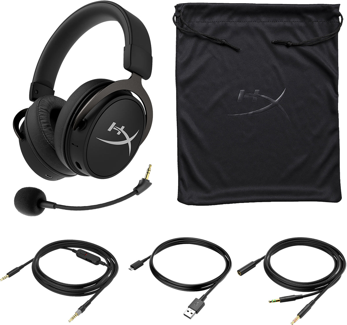 HyperX Cloud MIX - Wireless Bluetooth Gaming Headset