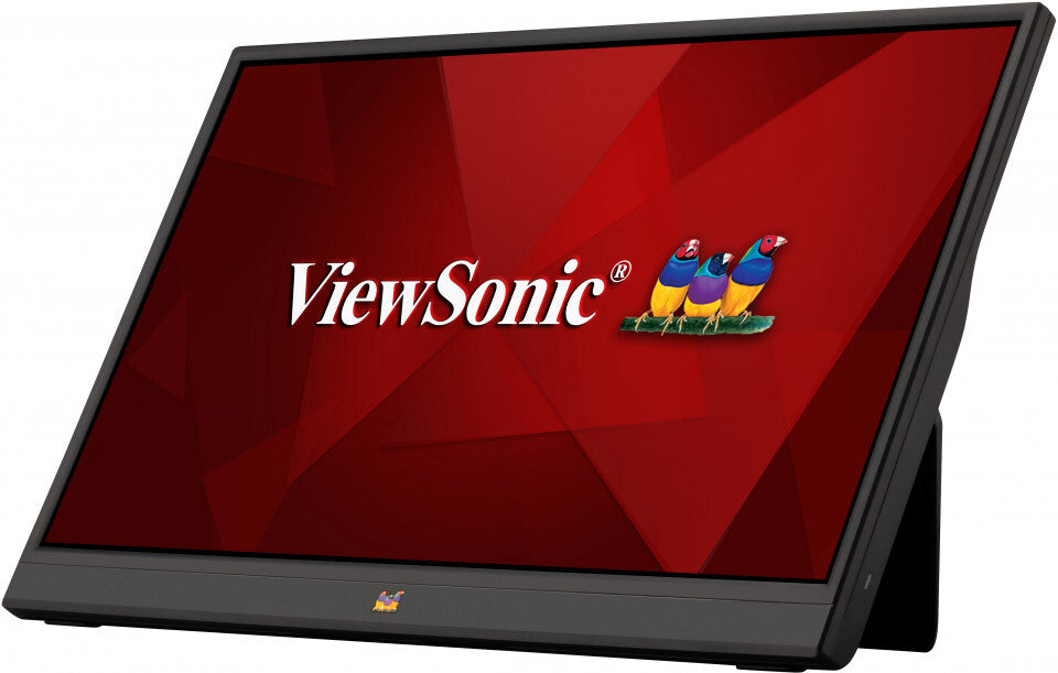 Viewsonic VA1655 - 40.6 cm (16&quot;) - 1920 x 1080 pixels Full HD LED Monitor